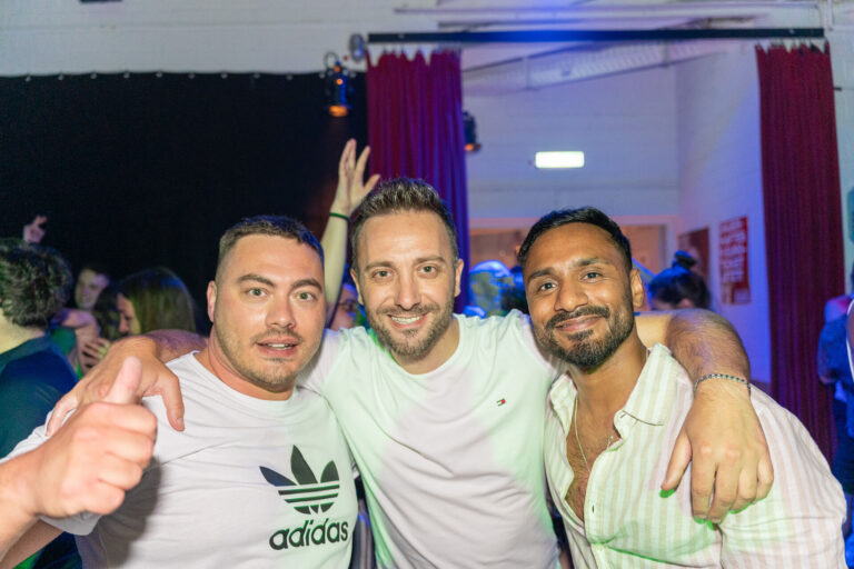 Schamlos – Die offizielle Party des CSD 2023, zakk Düsseldorf, 2023
