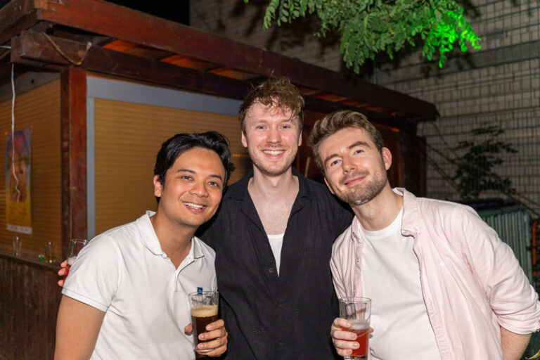 Schamlos – Die offizielle Party des CSD 2023, zakk Düsseldorf, 2023