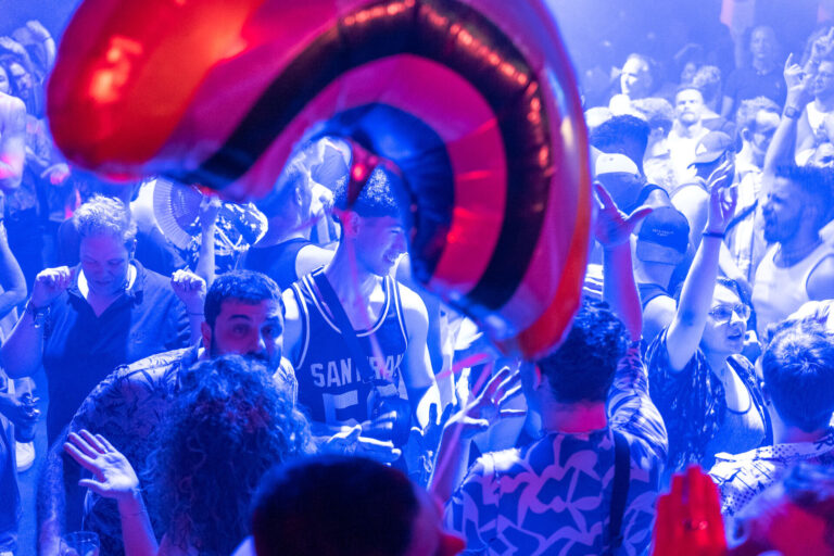 Schamlos – Die offizielle Party des CSD 2023, zakk Düsseldorf, 2023