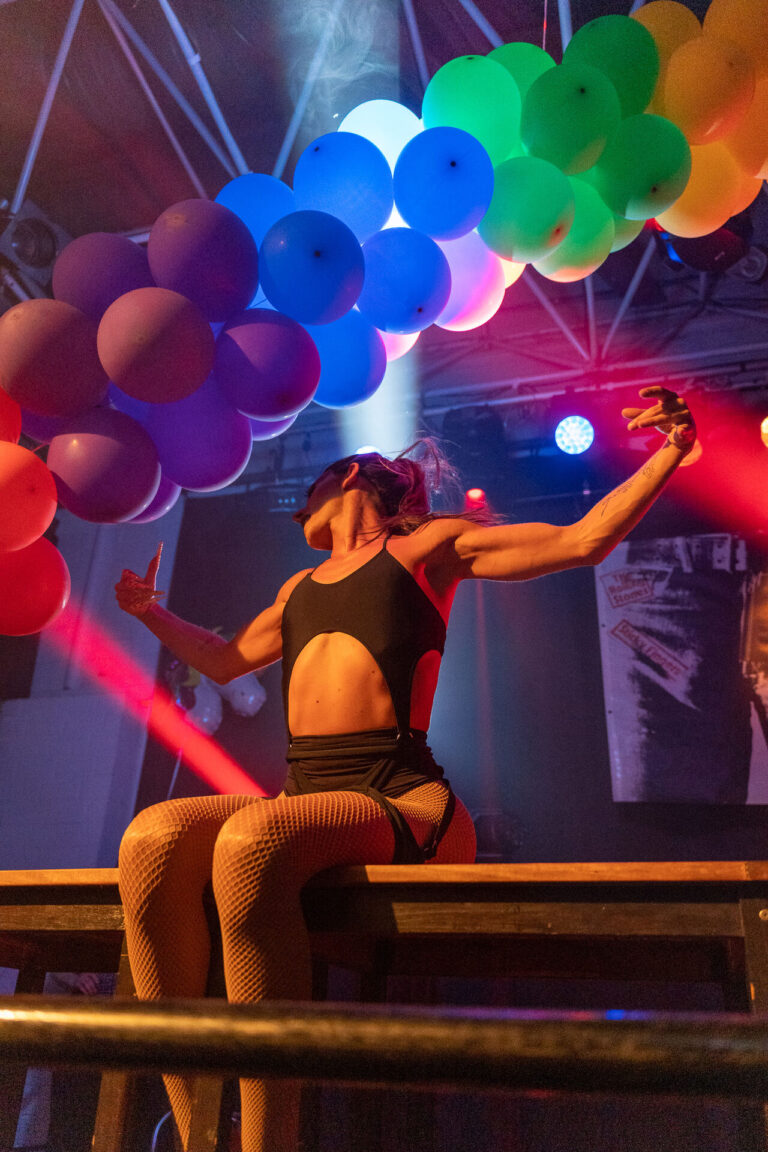 Schamlos – Die offizielle Party des CSD 2023, zakk Düsseldorf, 2023