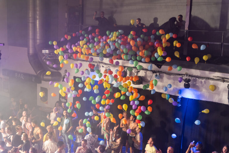 Schamlos – Die offizielle Party des CSD 2023, zakk Düsseldorf, 2023