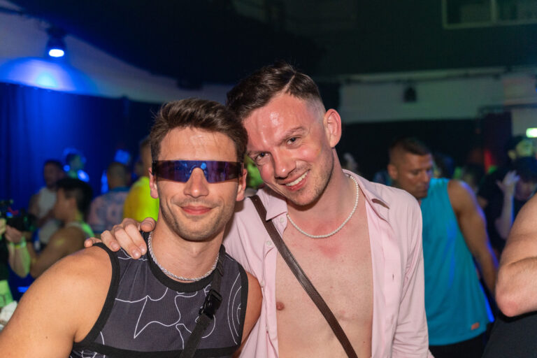 Schamlos – Die offizielle Party des CSD 2023, zakk Düsseldorf, 2023