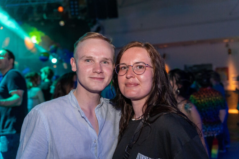 Schamlos – Die offizielle Party des CSD 2023, zakk Düsseldorf, 2023