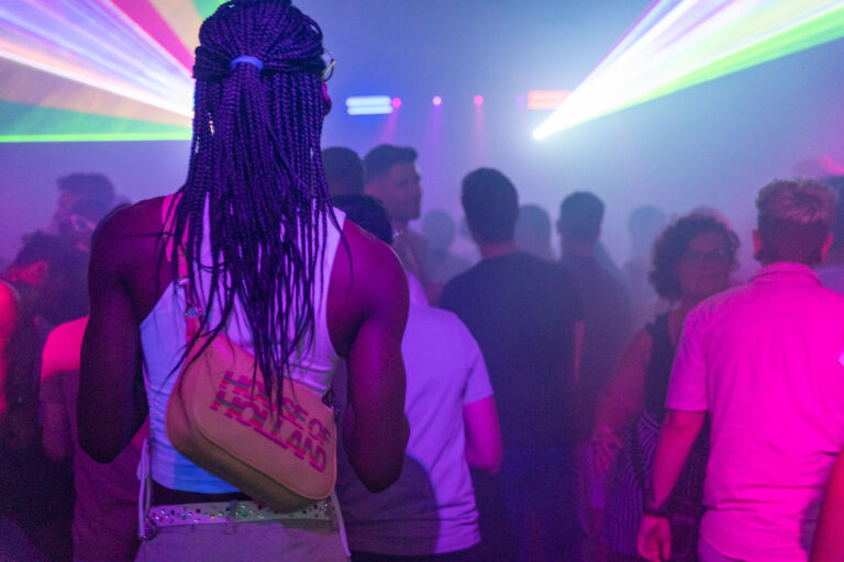 Schamlos – Die offizielle Party des CSD 2023, zakk Düsseldorf, 2023