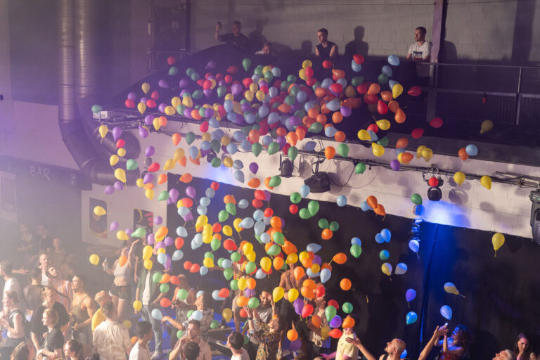 Schamlos – Die offizielle Party des CSD 2023, zakk Düsseldorf, 2023