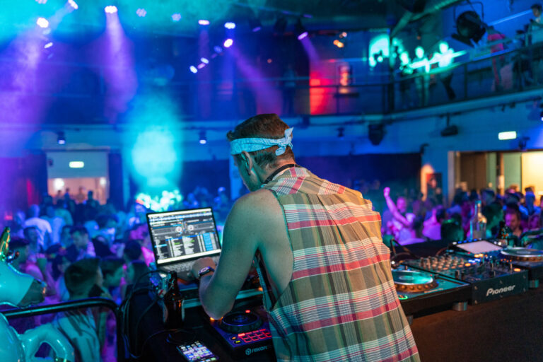 Schamlos – Die offizielle Party des CSD 2023, zakk Düsseldorf, 2023