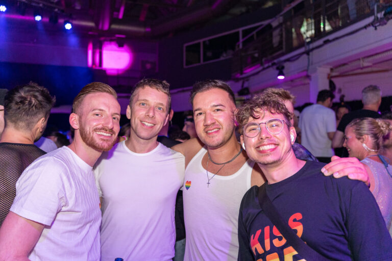 Schamlos – Die offizielle Party des CSD 2023, zakk Düsseldorf, 2023