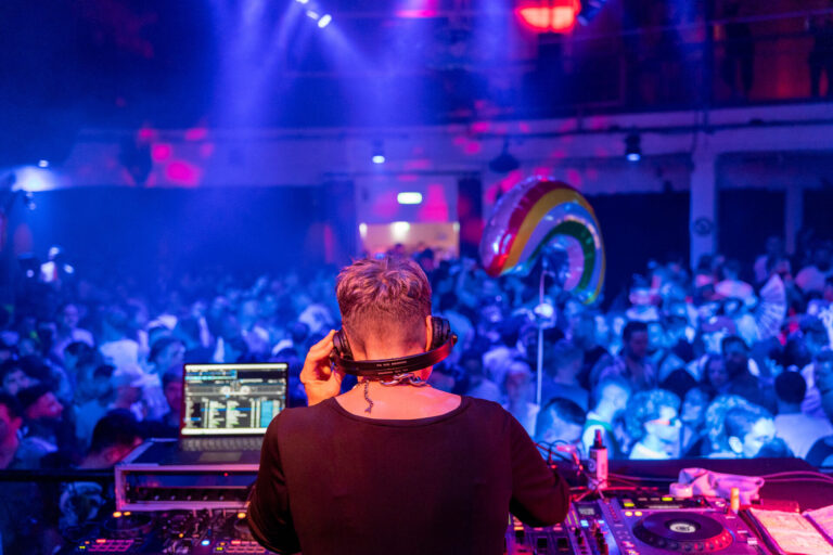 Schamlos – Die offizielle Party des CSD 2023, zakk Düsseldorf, 2023