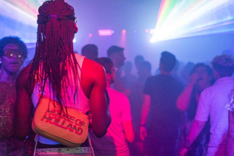 Schamlos – Die offizielle Party des CSD 2023, zakk Düsseldorf, 2023