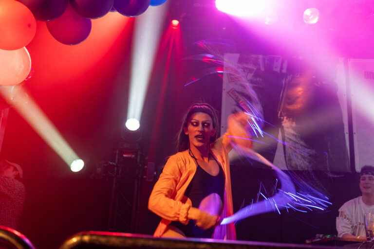 Schamlos – Die offizielle Party des CSD 2023, zakk Düsseldorf, 2023