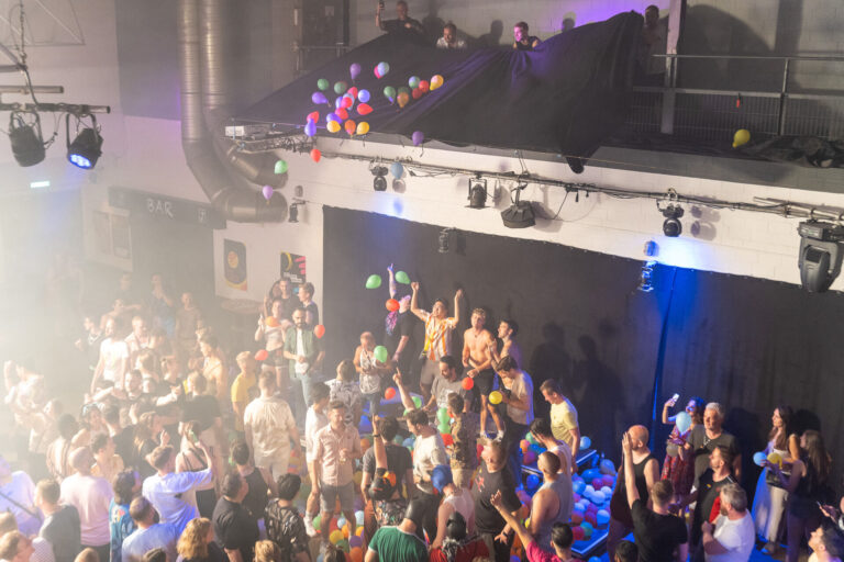 Schamlos – Die offizielle Party des CSD 2023, zakk Düsseldorf, 2023
