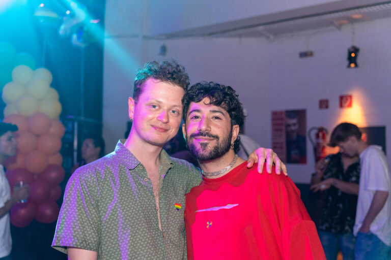 Schamlos – Die offizielle Party des CSD 2023, zakk Düsseldorf, 2023