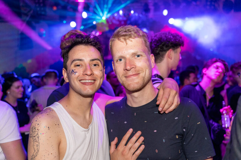Schamlos – Die offizielle Party des CSD 2023, zakk Düsseldorf, 2023