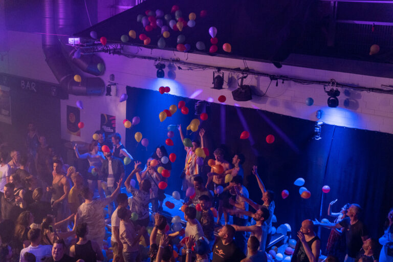 Schamlos – Die offizielle Party des CSD 2023, zakk Düsseldorf, 2023