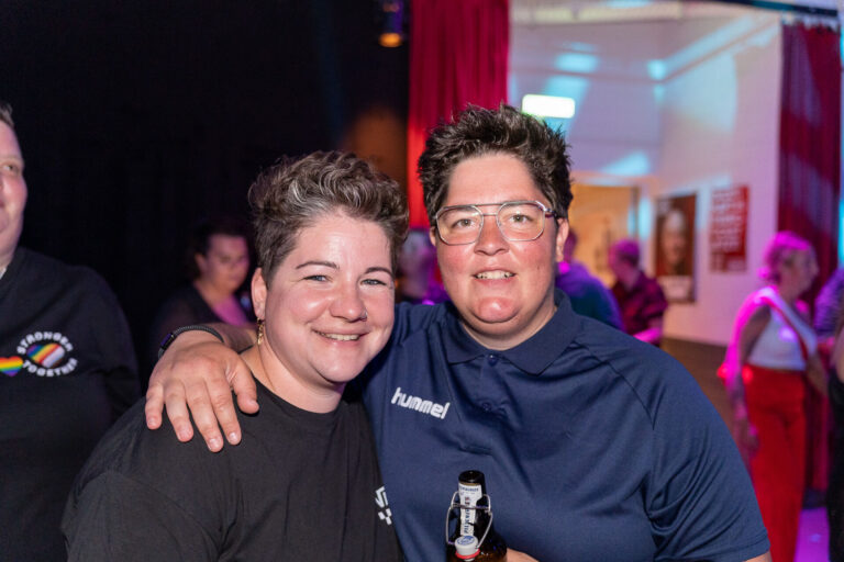 Schamlos – Die offizielle Party des CSD 2023, zakk Düsseldorf, 2023
