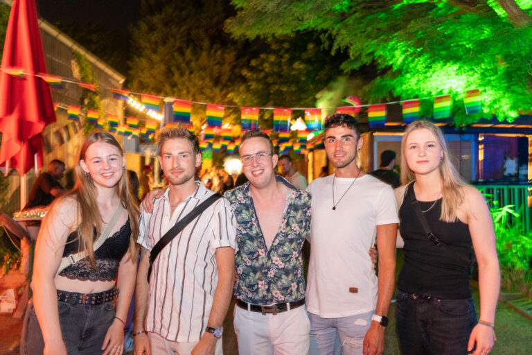 Schamlos – Die offizielle Party des CSD 2023, zakk Düsseldorf, 2023