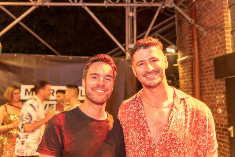 Schamlos – Die offizielle Party des CSD 2023, zakk Düsseldorf, 2023