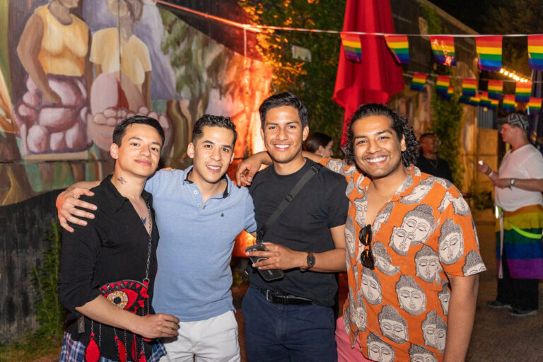 Schamlos – Die offizielle Party des CSD 2023, zakk Düsseldorf, 2023