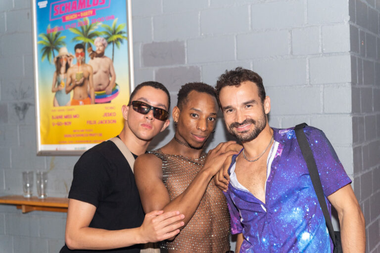 Schamlos – Die offizielle Party des CSD 2023, zakk Düsseldorf, 2023
