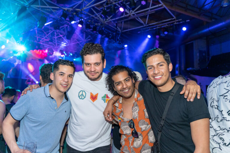 Schamlos – Die offizielle Party des CSD 2023, zakk Düsseldorf, 2023