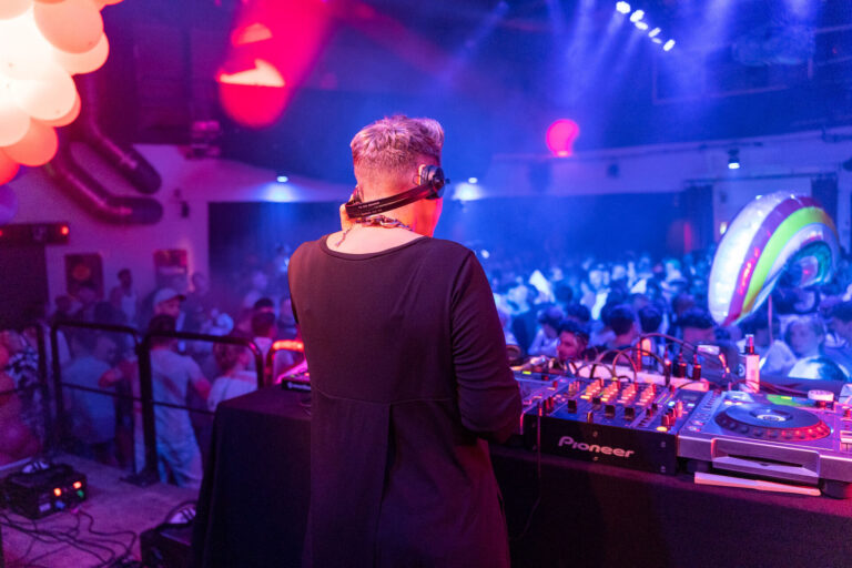 Schamlos – Die offizielle Party des CSD 2023, zakk Düsseldorf, 2023