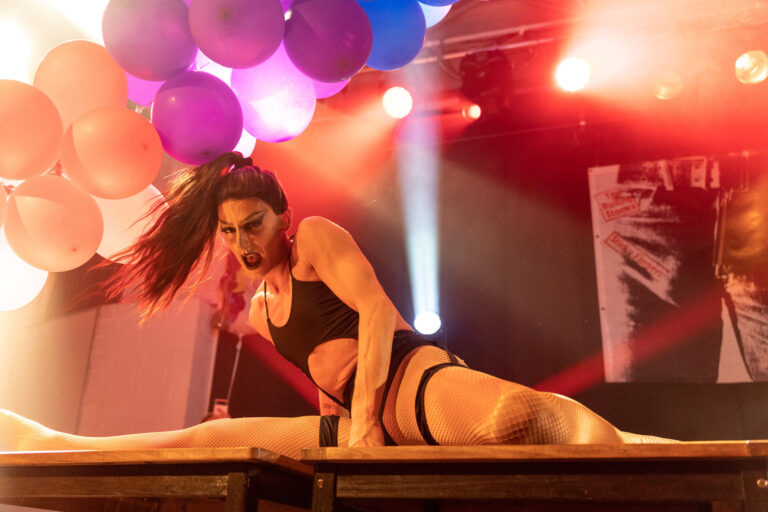 Schamlos – Die offizielle Party des CSD 2023, zakk Düsseldorf, 2023
