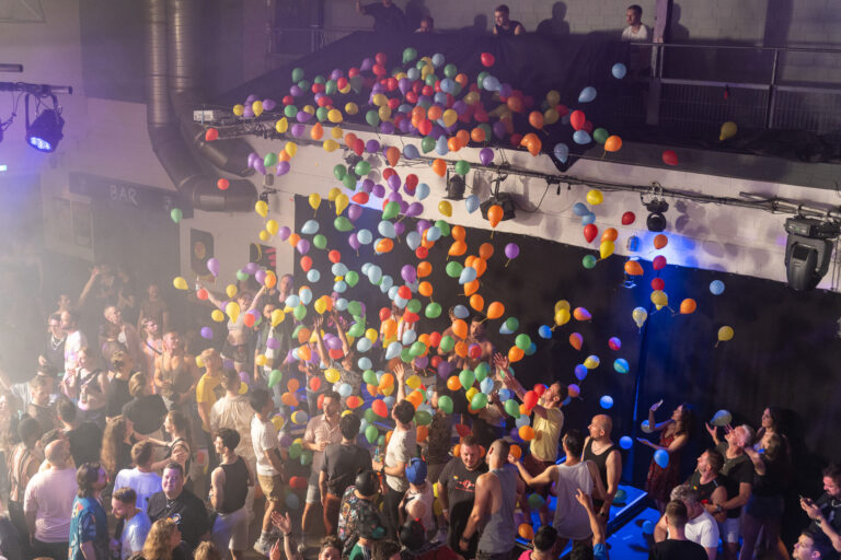 Schamlos – Die offizielle Party des CSD 2023, zakk Düsseldorf, 2023