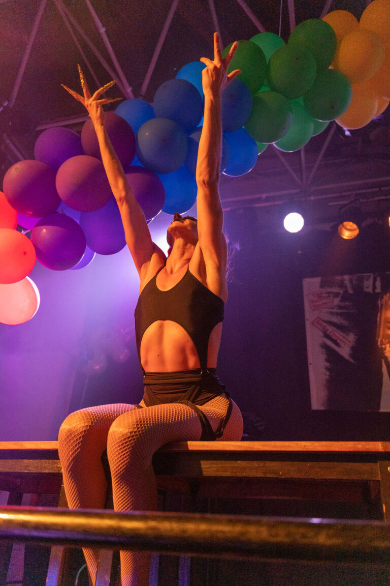 Schamlos – Die offizielle Party des CSD 2023, zakk Düsseldorf, 2023