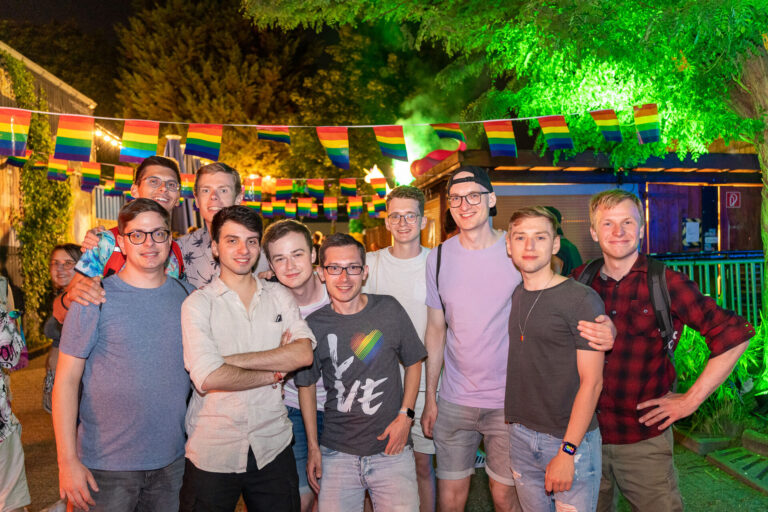 Schamlos – Die offizielle Party des CSD 2023, zakk Düsseldorf, 2023