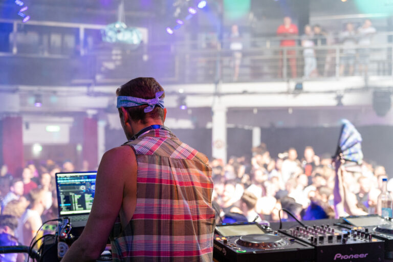 Schamlos – Die offizielle Party des CSD 2023, zakk Düsseldorf, 2023