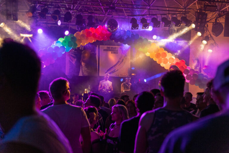 Schamlos – Die offizielle Party des CSD 2023, zakk Düsseldorf, 2023