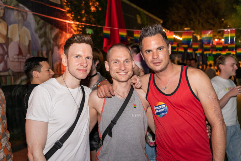 Schamlos – Die offizielle Party des CSD 2023, zakk Düsseldorf, 2023