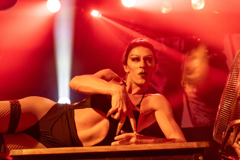 Schamlos – Die offizielle Party des CSD 2023, zakk Düsseldorf, 2023