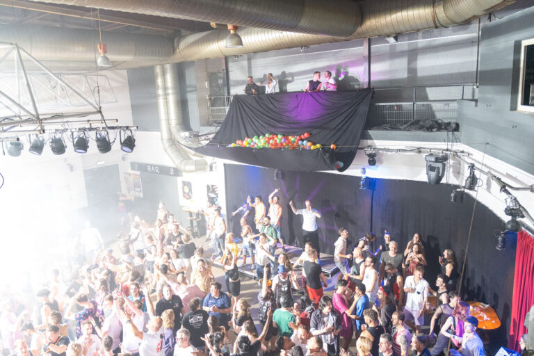 Schamlos – Die offizielle Party des CSD 2023, zakk Düsseldorf, 2023