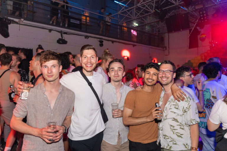 Schamlos – Die offizielle Party des CSD 2023, zakk Düsseldorf, 2023