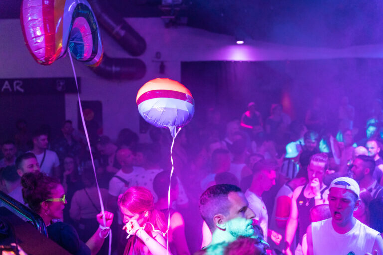Schamlos – Die offizielle Party des CSD 2023, zakk Düsseldorf, 2023