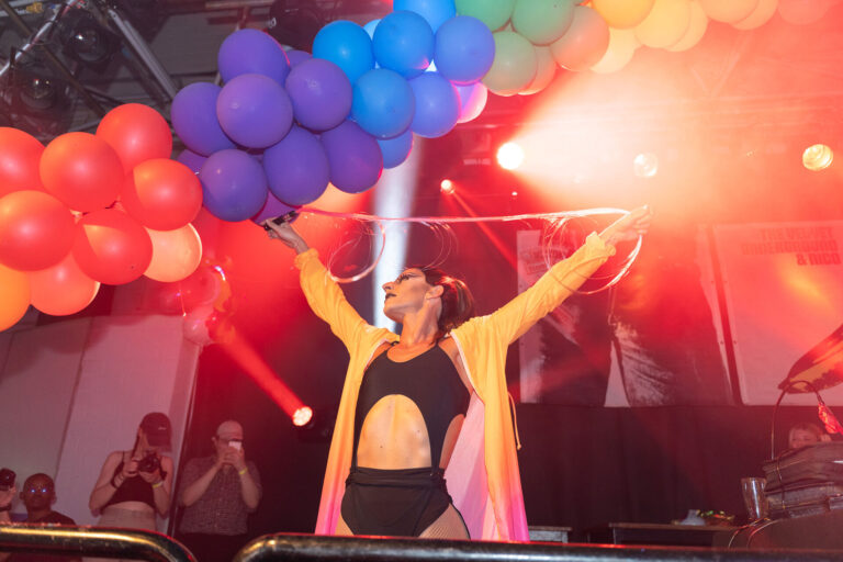 Schamlos – Die offizielle Party des CSD 2023, zakk Düsseldorf, 2023