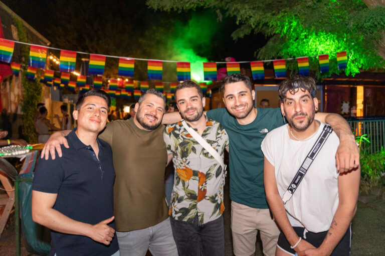 Schamlos – Die offizielle Party des CSD 2023, zakk Düsseldorf, 2023