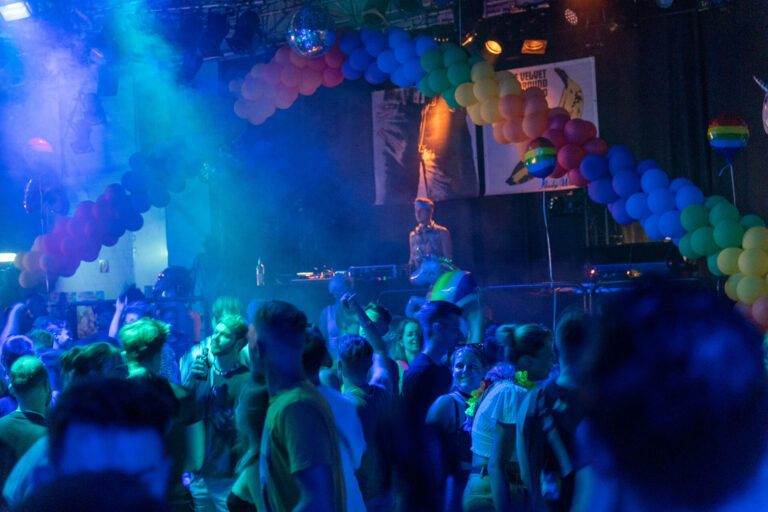 Schamlos – Die offizielle Party des CSD 2023, zakk Düsseldorf, 2023