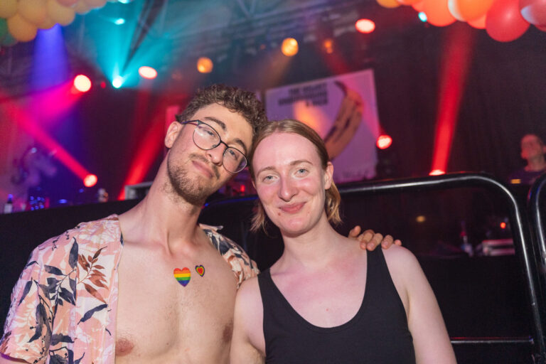 Schamlos – Die offizielle Party des CSD 2023, zakk Düsseldorf, 2023