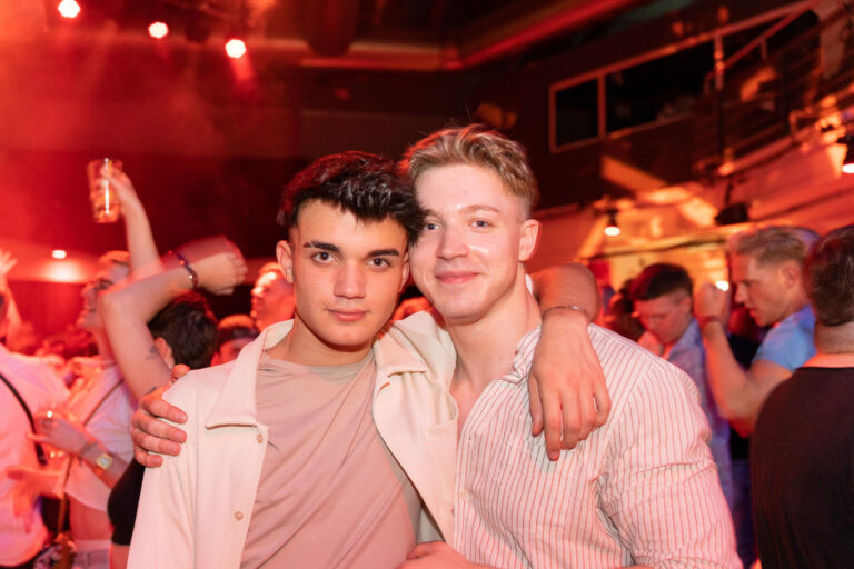 Schamlos – Die offizielle Party des CSD 2023, zakk Düsseldorf, 2023