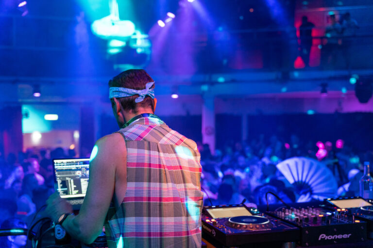 Schamlos – Die offizielle Party des CSD 2023, zakk Düsseldorf, 2023