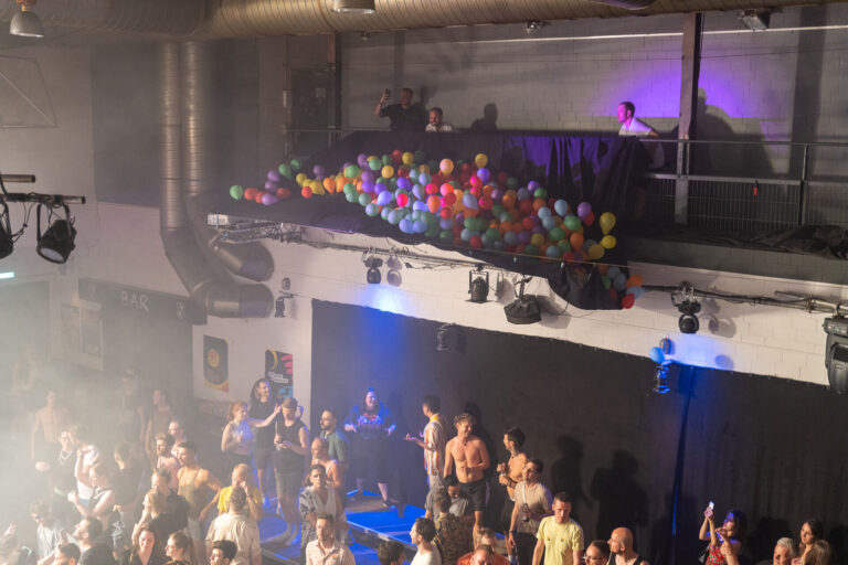 Schamlos – Die offizielle Party des CSD 2023, zakk Düsseldorf, 2023