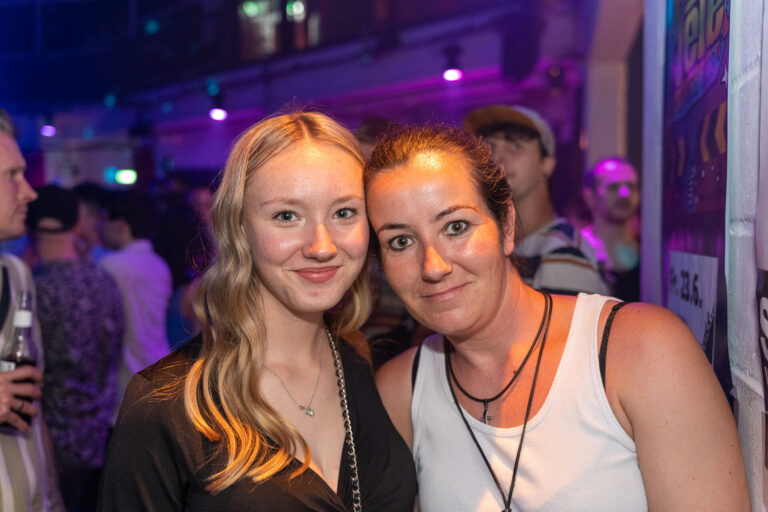 Schamlos – Die offizielle Party des CSD 2023, zakk Düsseldorf, 2023