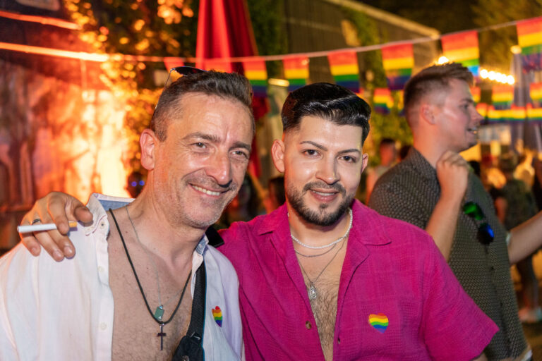 Schamlos – Die offizielle Party des CSD 2023, zakk Düsseldorf, 2023