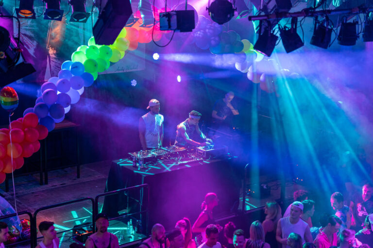 Schamlos – Die offizielle Party des CSD 2023, zakk Düsseldorf, 2023