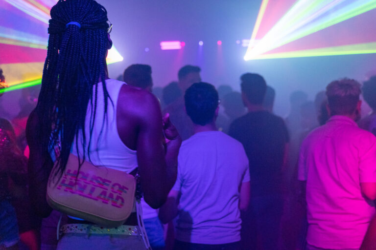 Schamlos – Die offizielle Party des CSD 2023, zakk Düsseldorf, 2023