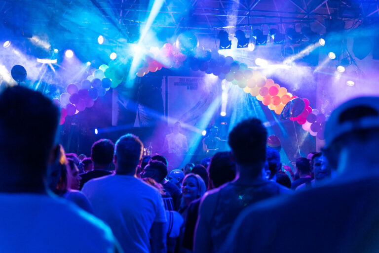 Schamlos – Die offizielle Party des CSD 2023, zakk Düsseldorf, 2023