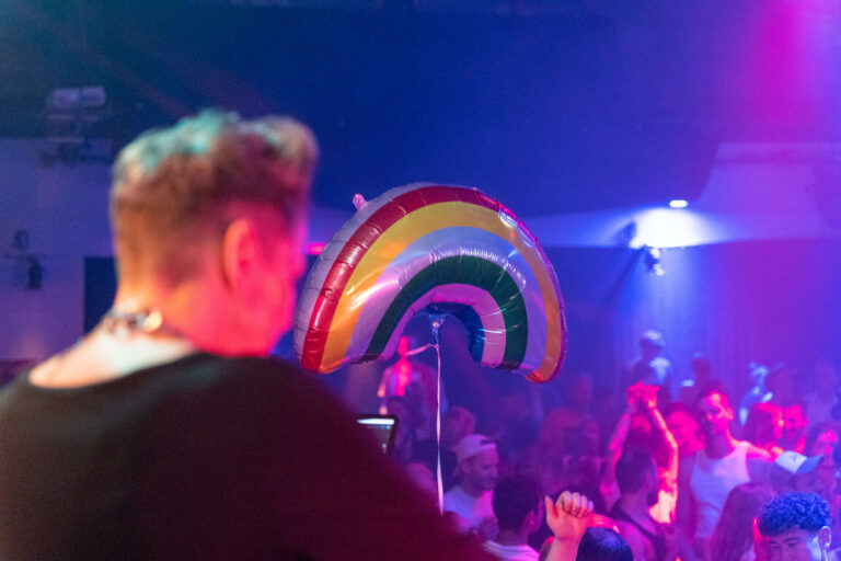 Schamlos – Die offizielle Party des CSD 2023, zakk Düsseldorf, 2023