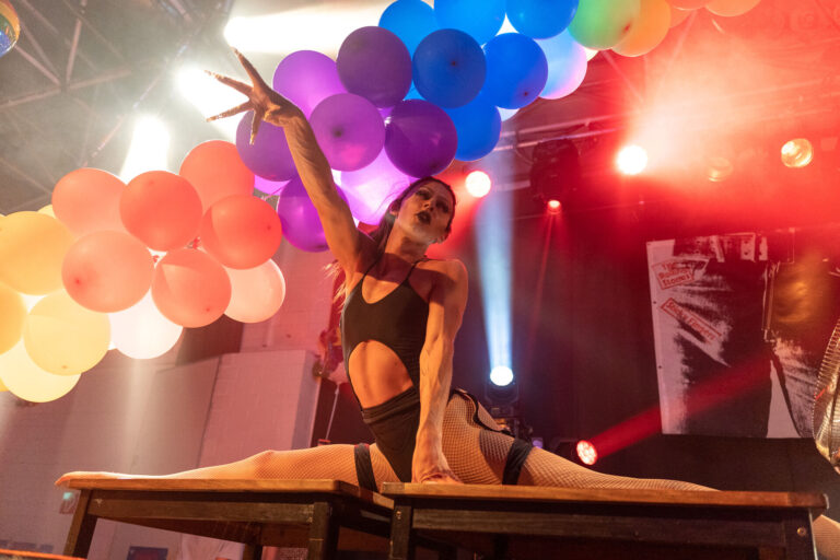 Schamlos – Die offizielle Party des CSD 2023, zakk Düsseldorf, 2023